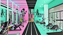 Yekta Kingdom Trade Stunning 3+1 Apartment with Exceptional Amenities Exterior - 9