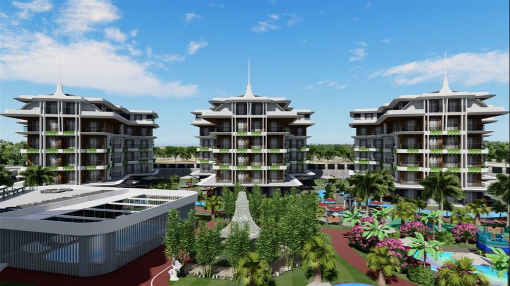 Ekoloji Oba Discover the Ultimate Mediterranean Lifestyle Exterior - 7