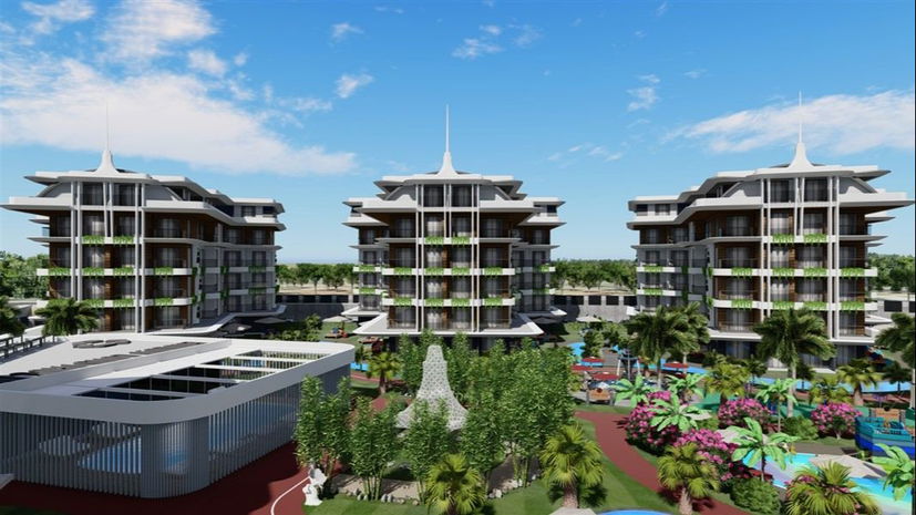 Ekoloji Oba Discover the Ultimate Mediterranean Lifestyle Exterior - 7