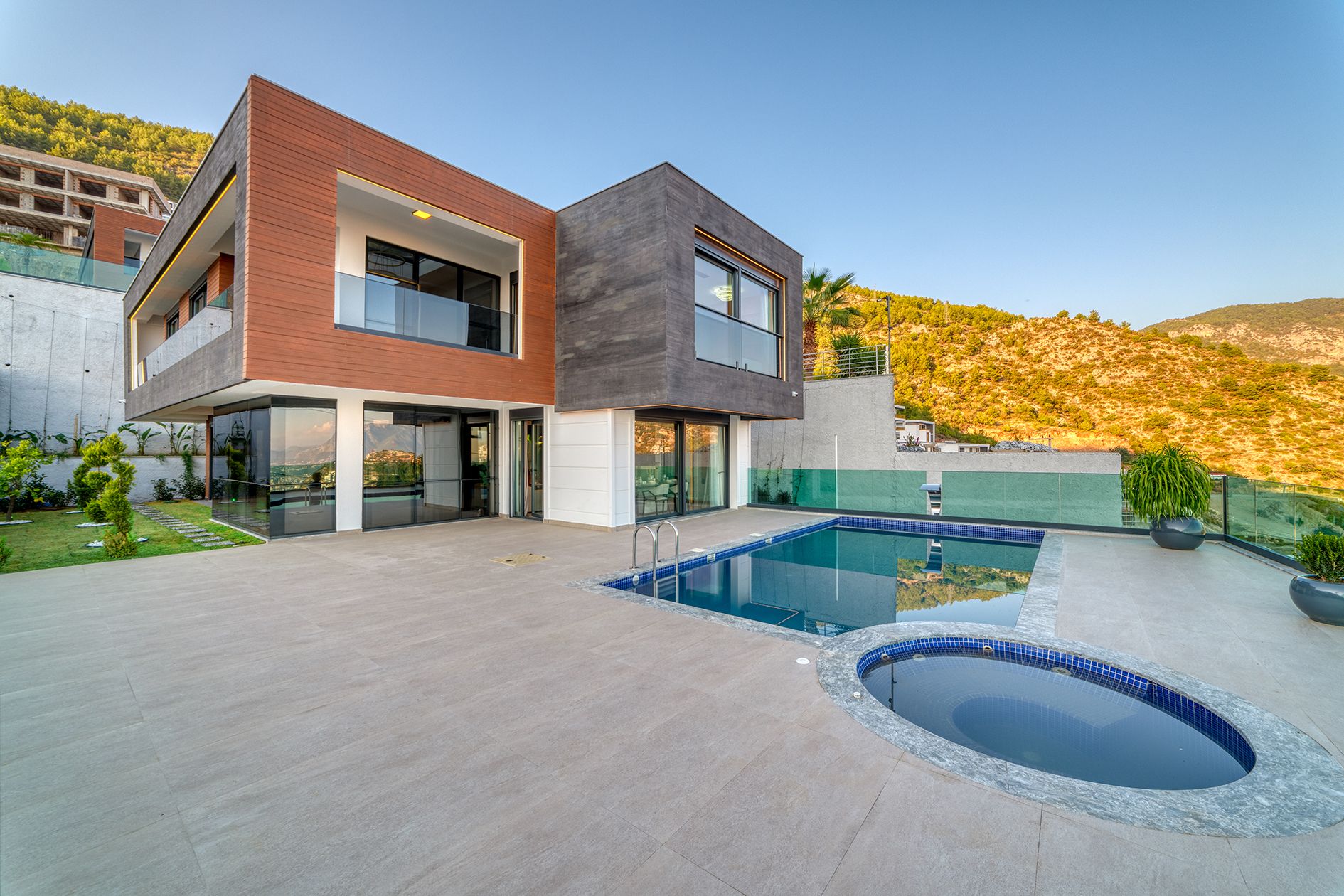 La Montana Villa