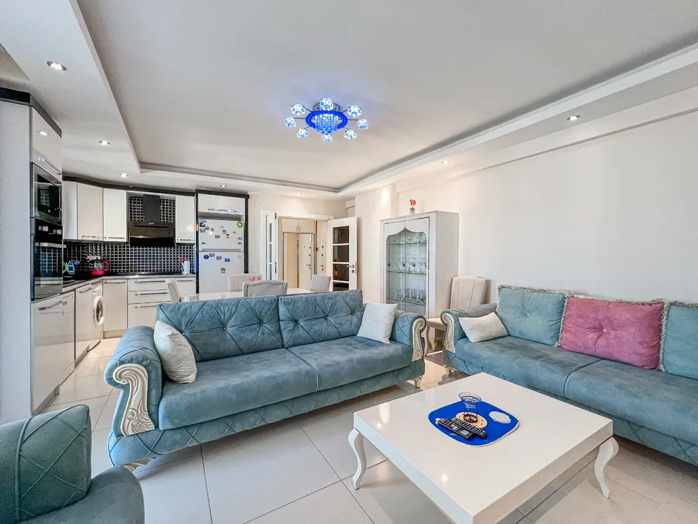 Modern 1+1 apartment in a new complex in Mahmutlar Interior - 16