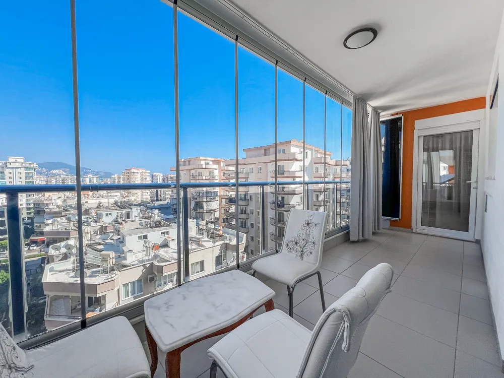 Modern 1+1 apartment in a new complex in Mahmutlar Interior - 18