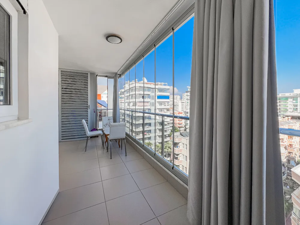 Modern 1+1 apartment in a new complex in Mahmutlar Interior - 19