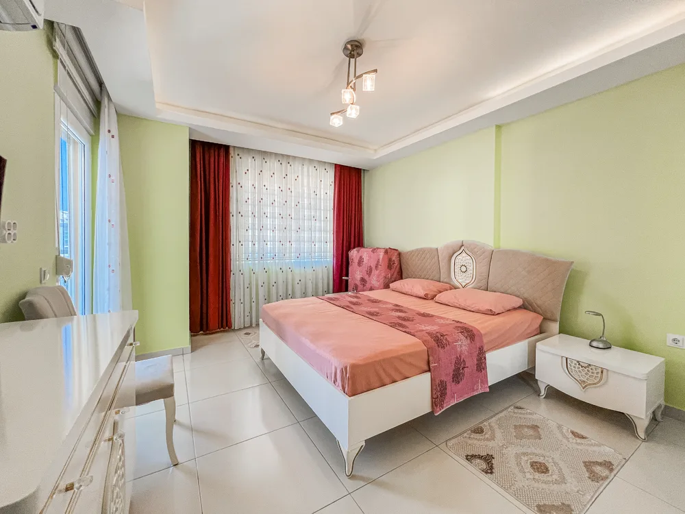 Modern 1+1 apartment in a new complex in Mahmutlar Interior - 20