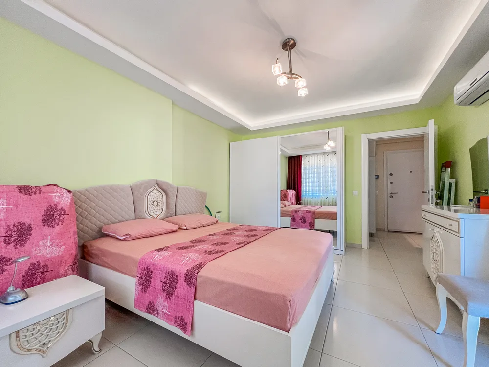 Modern 1+1 apartment in a new complex in Mahmutlar Interior - 22