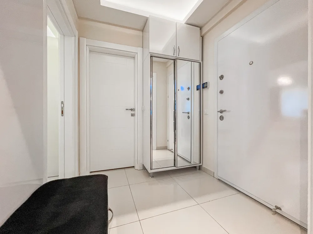 Modern 1+1 apartment in a new complex in Mahmutlar Interior - 24