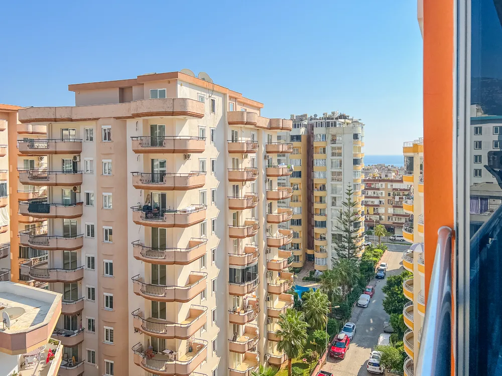 Modern 1+1 apartment in a new complex in Mahmutlar Interior - 26