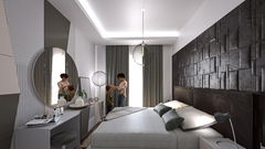 New, modern complex AINA GARDEN in the Oba area Exterior - 4