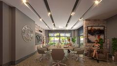 New, modern complex AINA GARDEN in the Oba area Facilities - 6