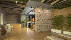 New, modern complex AINA GARDEN in the Oba area Facilities - 14