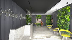 New, modern complex AINA GARDEN in the Oba area Facilities - 5