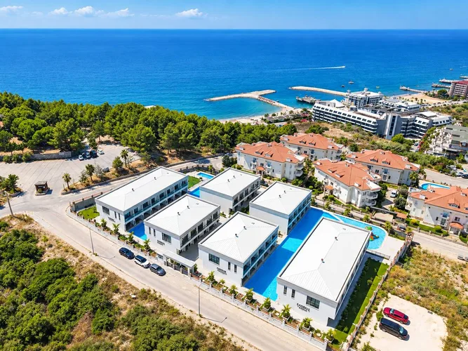 Luxurious Living in the Heart of Konakli, Alanya, Exterior - 1