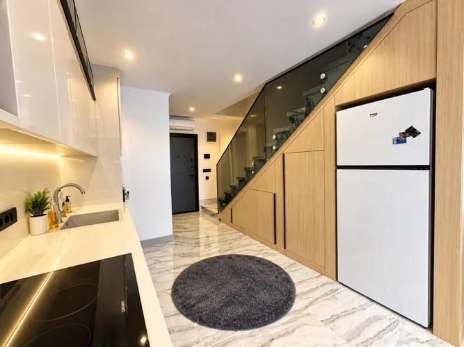 EXODUS AQUA DELUXE, Interior - 4