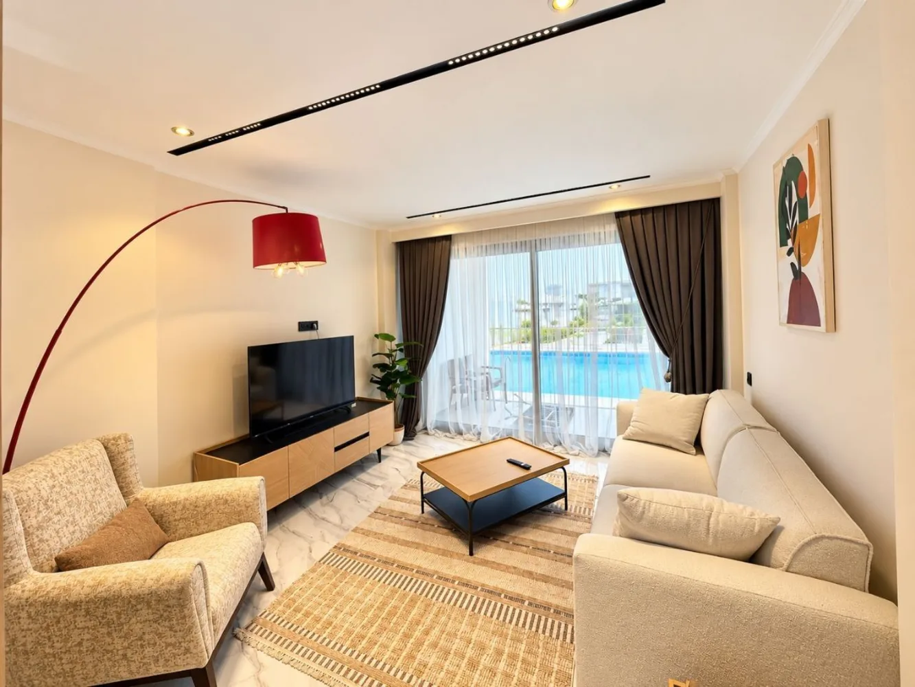 Luxurious Living in the Heart of Konakli, Alanya Interior - 3