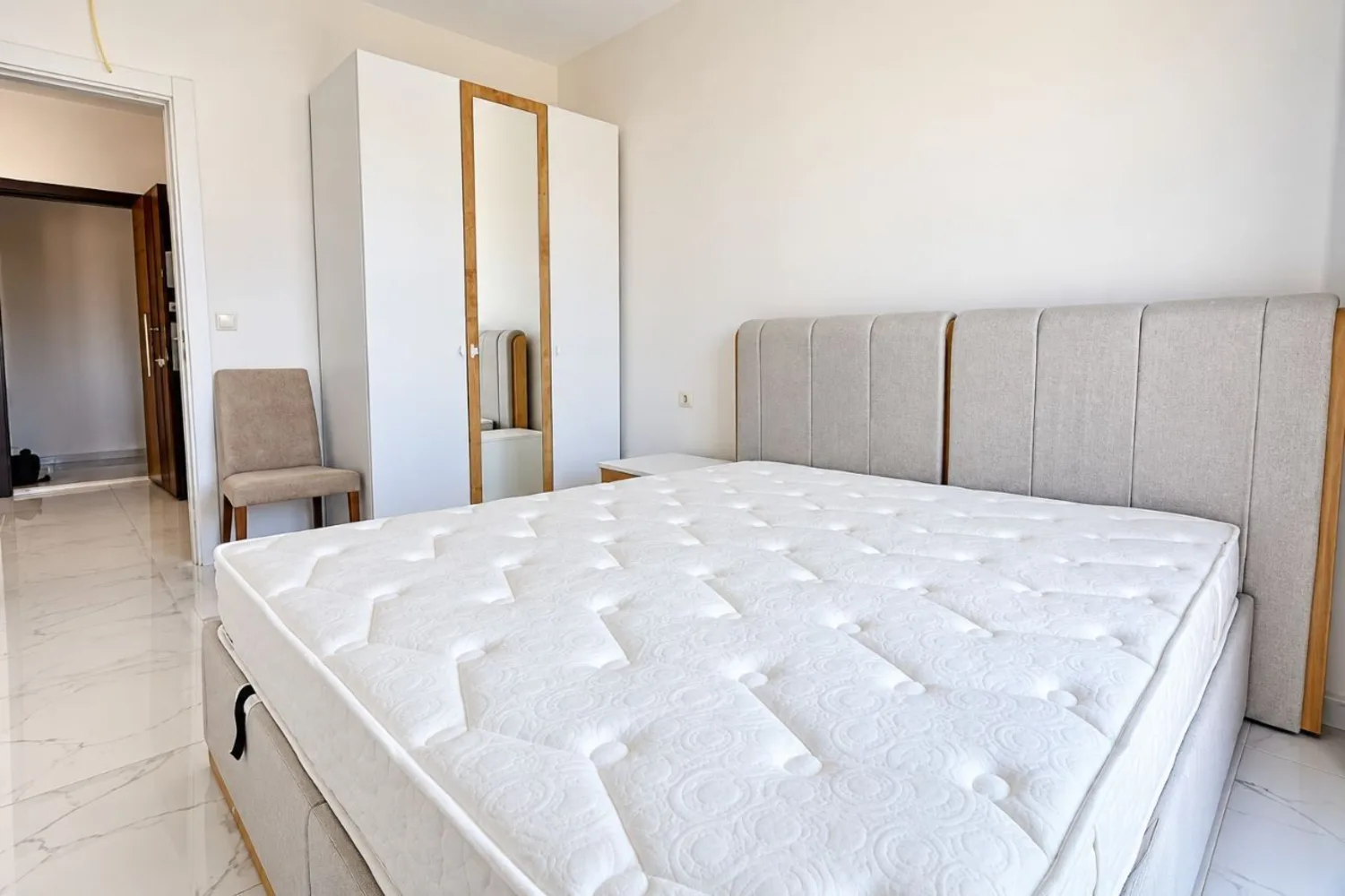 SAKURA PARK квартира в Авсалларе 1+1 от собственника Interior - 8