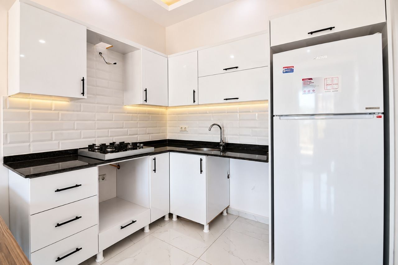 SAKURA PARK квартира в Авсалларе 1+1 от собственника - Посмотреть объект недвижимости