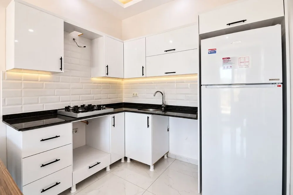 SAKURA PARK квартира в Авсалларе 1+1 от собственника Interior - 5