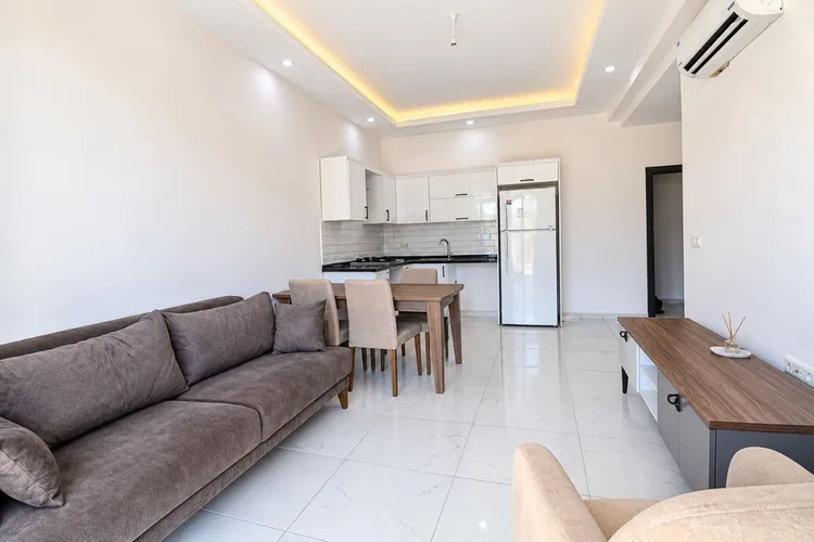 SAKURA PARK квартира в Авсалларе 1+1 от собственника, Interior - 3