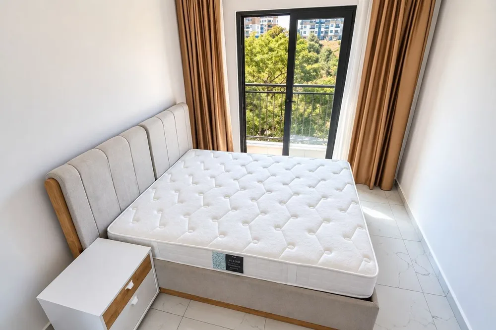 SAKURA PARK квартира в Авсалларе 1+1 от собственника Interior - 6