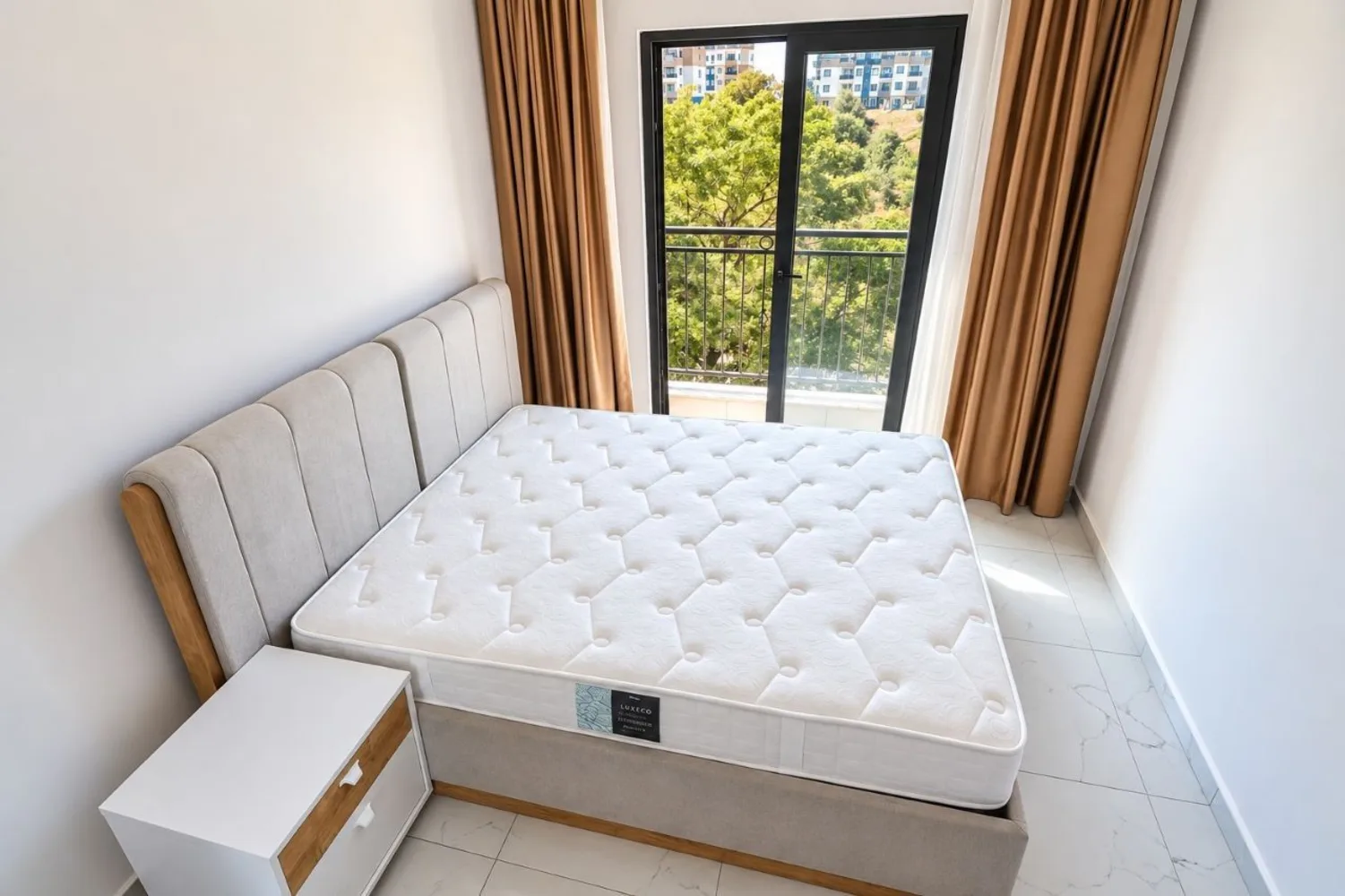 SAKURA PARK квартира в Авсалларе 1+1 от собственника Interior - 6