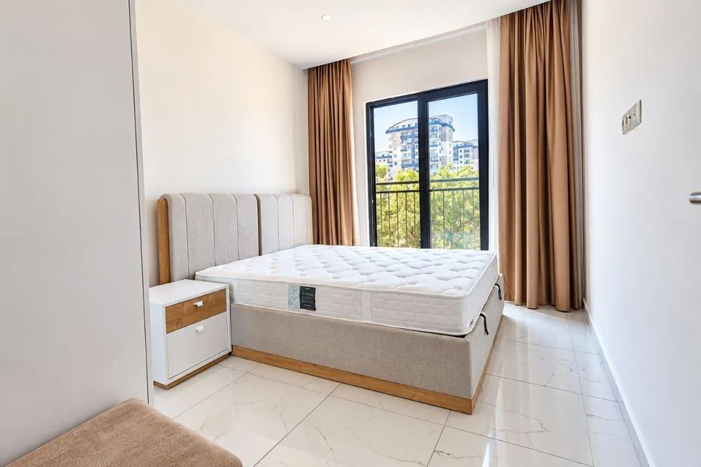 SAKURA PARK квартира в Авсалларе 1+1 от собственника Interior - 7
