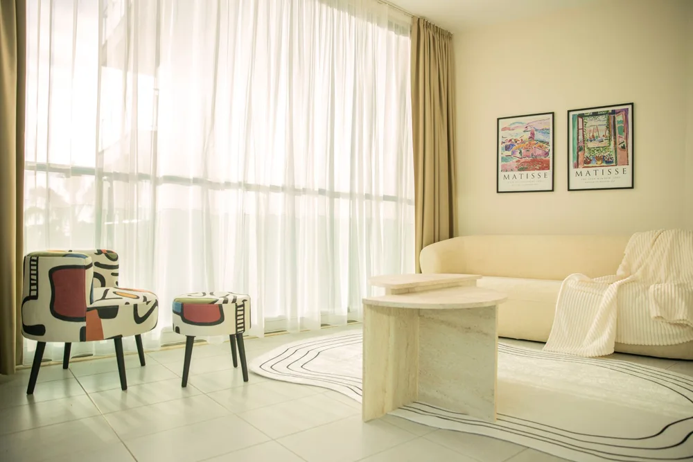 SEVEN STAR Interior - 24