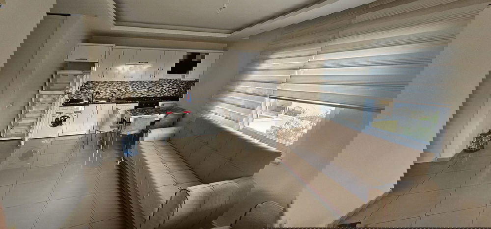 Квартира 2+1 в Махмутларе. Всего в 150 метрах от пляжа! Экстерьер - 3