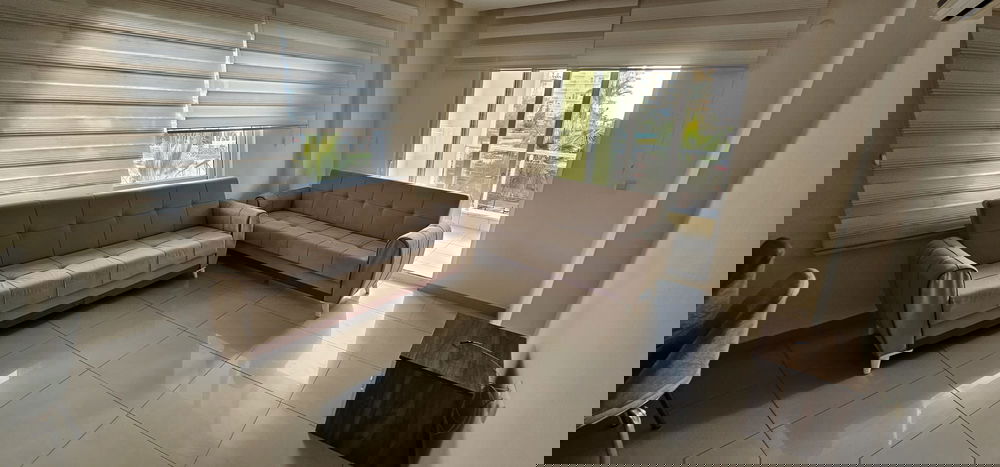 Квартира 2+1 в Махмутларе. Всего в 150 метрах от пляжа! Экстерьер - 4