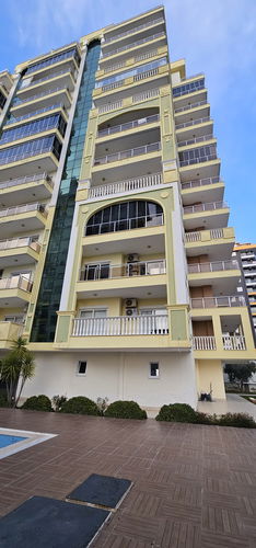 Квартира 2+1 в Махмутларе. Всего в 150 метрах от пляжа! Инфраструктура - 1