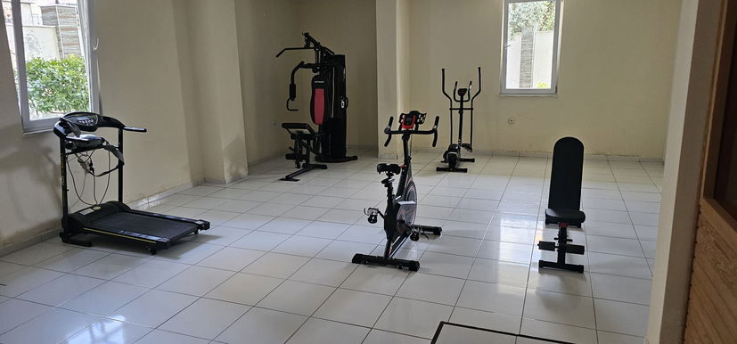 Квартира 2+1 в Махмутларе. Всего в 150 метрах от пляжа! Инфраструктура - 13