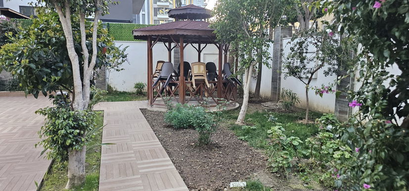 Квартира 2+1 в Махмутларе. Всего в 150 метрах от пляжа! Инфраструктура - 15