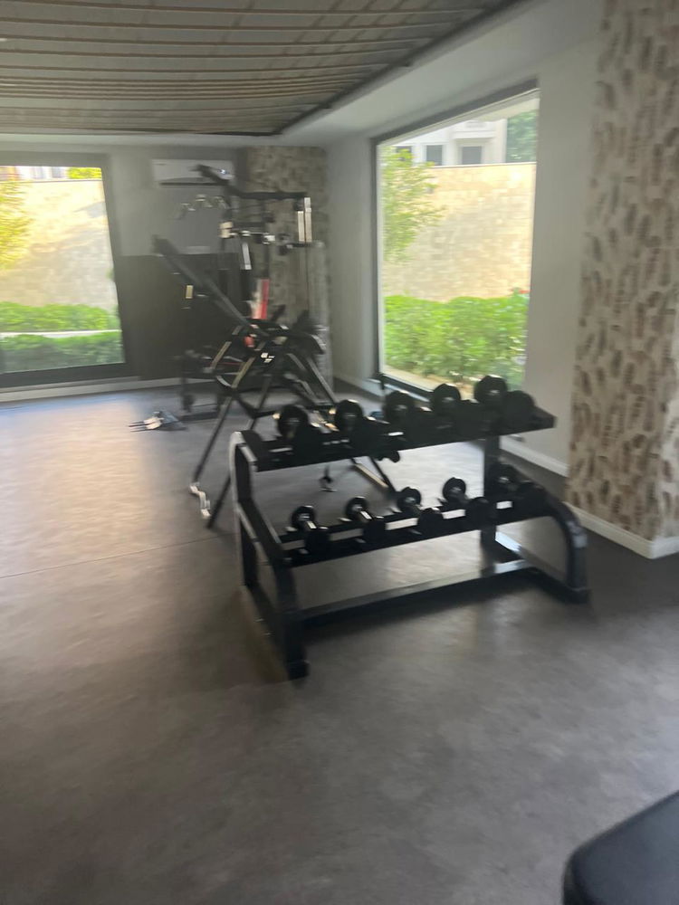 3-комнатная квартира в башне Седа | Сердце Алании Инфраструктура - 14