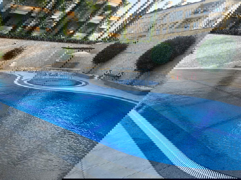 3-комнатная квартира в башне Седа | Сердце Алании Инфраструктура - 8