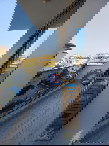 3-комнатная квартира в башне Седа | Сердце Алании Интерьер - 7