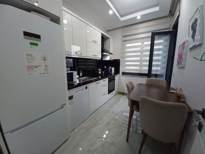 3-комнатная квартира в башне Седа | Сердце Алании Интерьер - 3