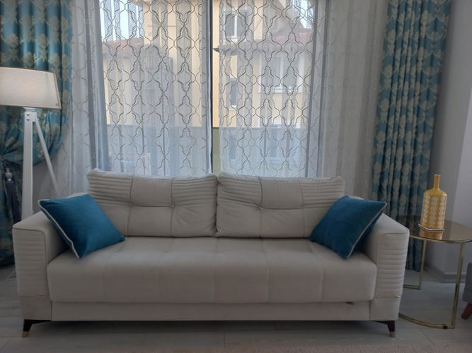 3-комнатная квартира в башне Седа | Сердце Алании Интерьер - 4