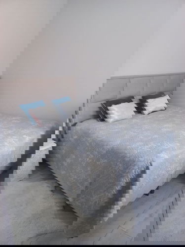 3-комнатная квартира в башне Седа | Сердце Алании Интерьер - 5