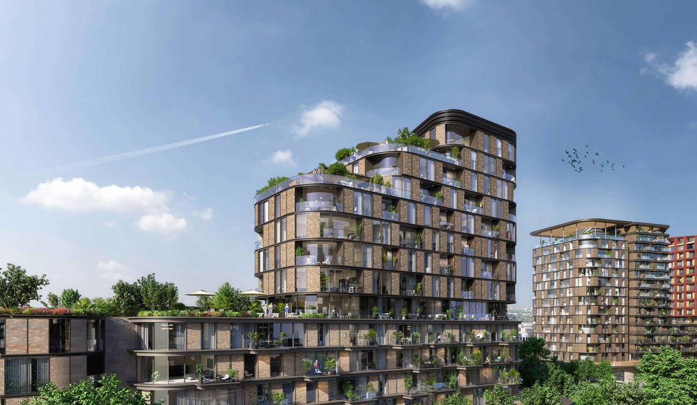 Роскошные апартаменты Rams City Haliç в Стамбуле | Гражданство