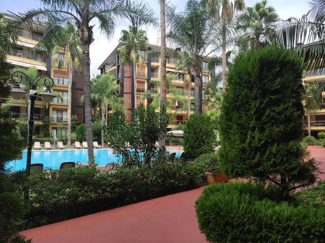 3BR Furnished Apartment with Pools in Selcuklu Konaklari, Facilities - 2