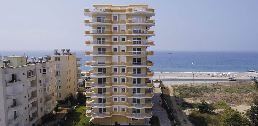 Luxury 2+1 Furnished Apartment for Sale in Cebeci̇ 8 Residence Alanya Facilities - 9