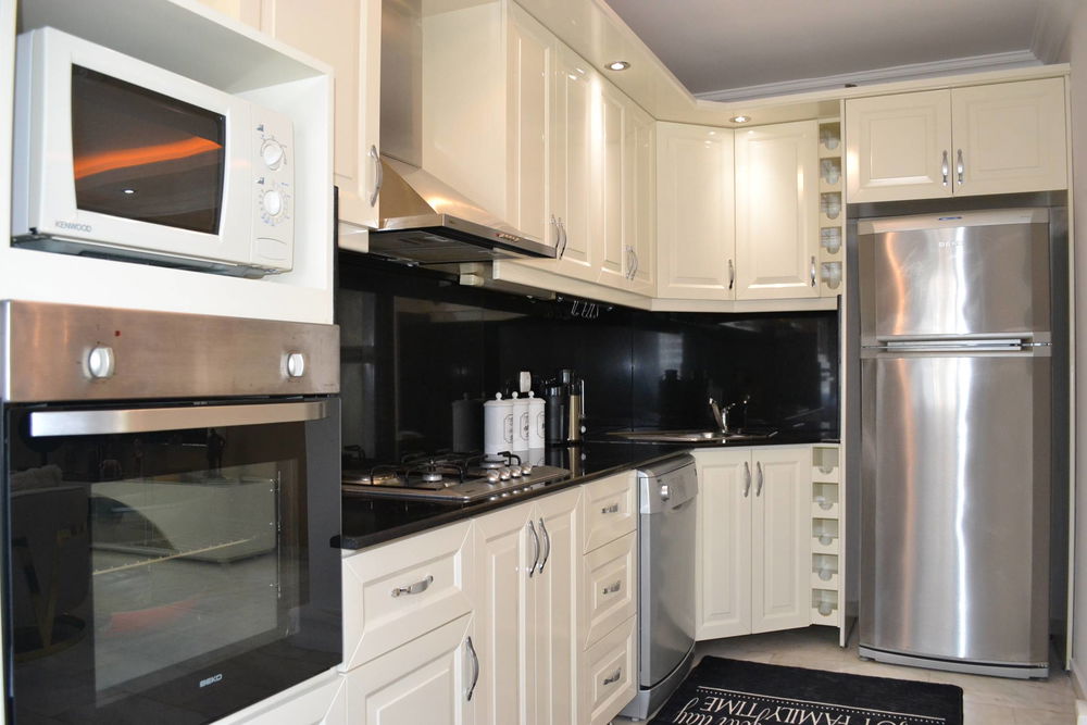 Luxury 2+1 Furnished Apartment for Sale in Cebeci̇ 8 Residence Alanya Interior - 5