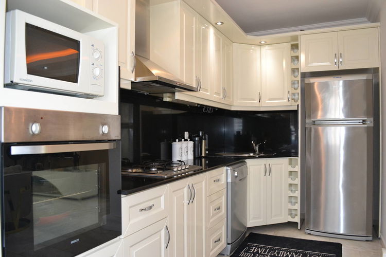 Luxury 2+1 Furnished Apartment for Sale in Cebeci̇ 8 Residence Alanya Interior - 5