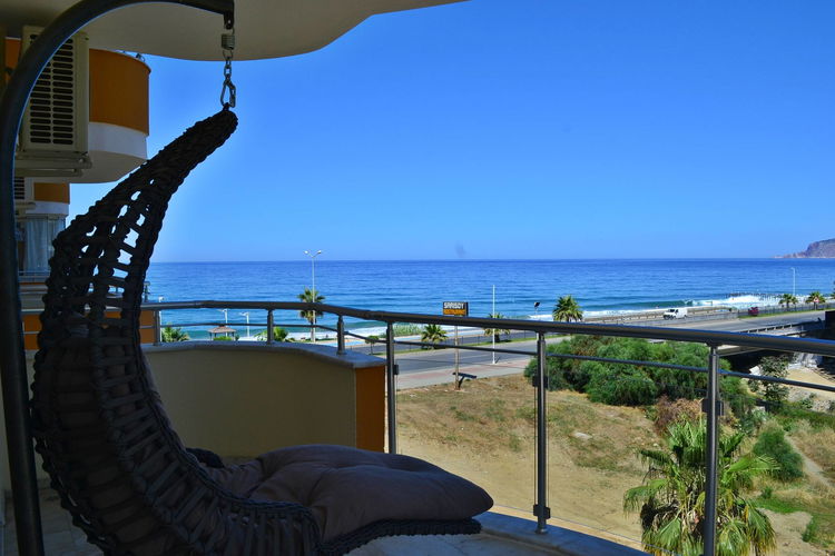 Luxury 2+1 Furnished Apartment for Sale in Cebeci̇ 8 Residence Alanya Interior - 2