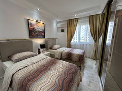 Luxury 2+1 Furnished Apartment for Sale in Cebeci̇ 8 Residence Alanya Interior - 7