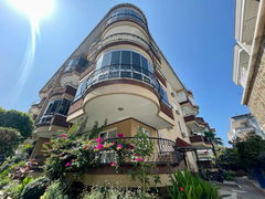 Turnkey 3 Room Apartment For Sale in Obagöl, Alanya - 500m to Beach! Exterior - 4