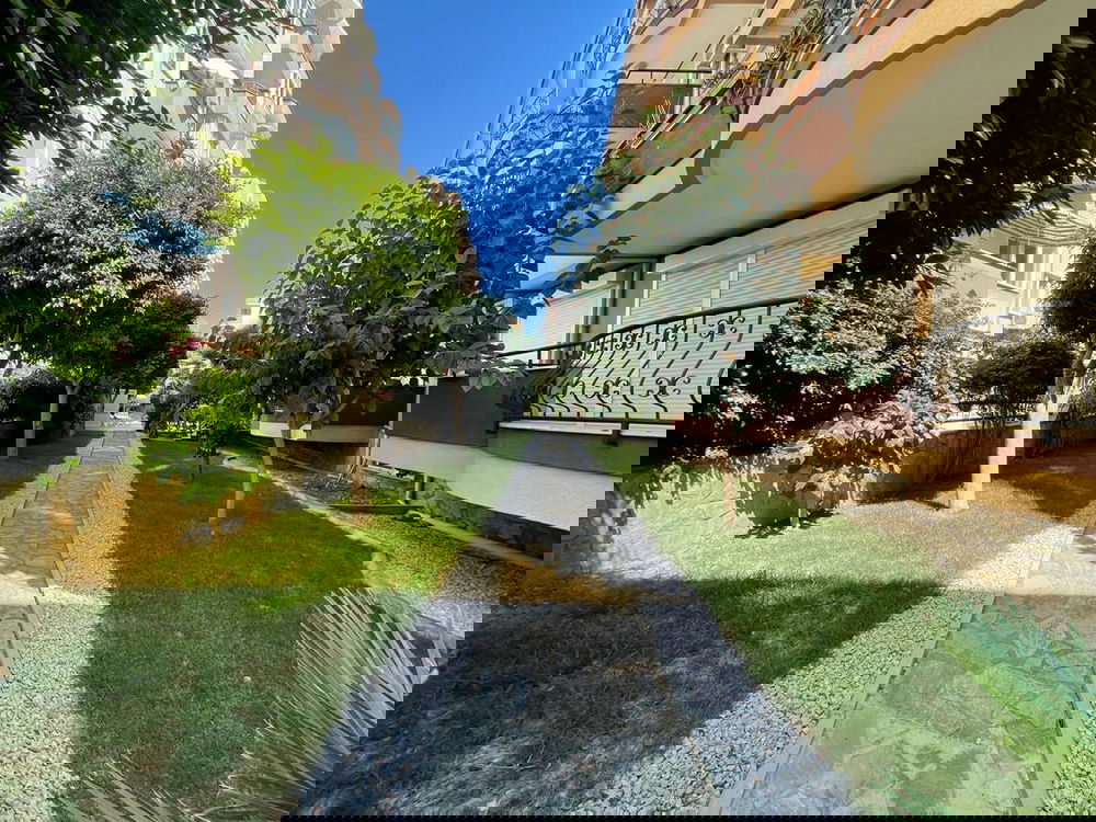 Turnkey 3 Room Apartment For Sale in Obagöl, Alanya - 500m to Beach! Exterior - 8