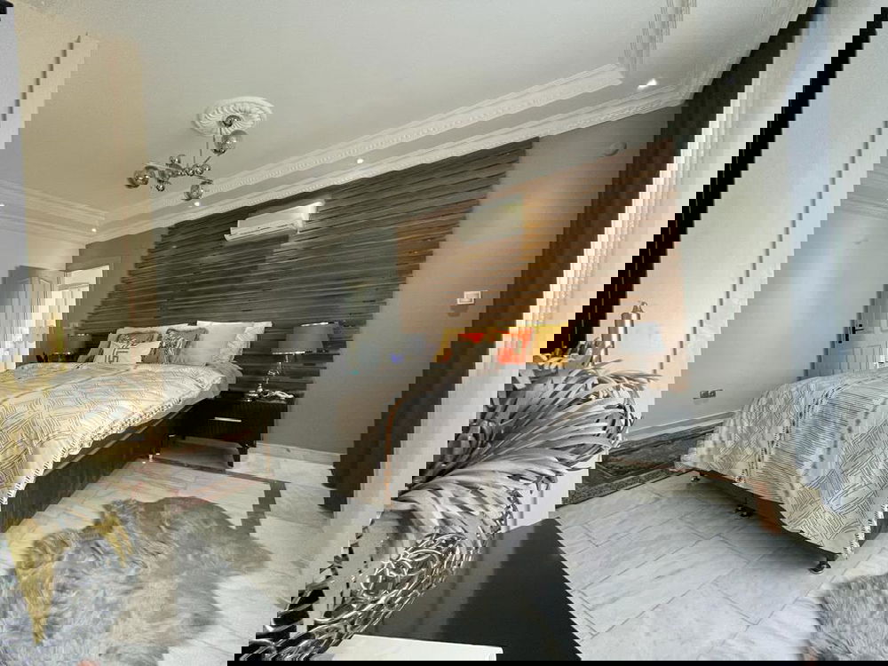 Turnkey 3 Room Apartment For Sale in Obagöl, Alanya - 500m to Beach! Interior - 13