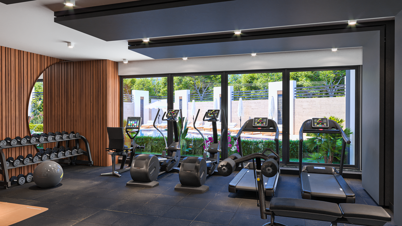 Midpoint Cleopatra: квартиры в центре Аланьи с гражданством Инфраструктура - 7