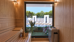 Midpoint Cleopatra: квартиры в центре Аланьи с гражданством Инфраструктура - 8