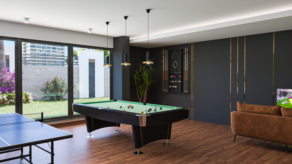 Midpoint Cleopatra: квартиры в центре Аланьи с гражданством Инфраструктура - 9